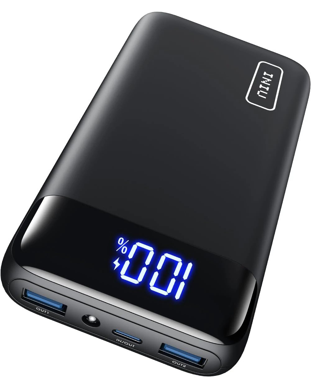 INIU Power Bank, 20000mAh Fast Charging Portable Charger, 22.5W Powerbank with USB Type C Input & Output, Battery Pack PD3.0 QC4.0 for iPhone 17 16 15 14 13 Pro Max Mini Plus Samsung S24 S23 iPad etc