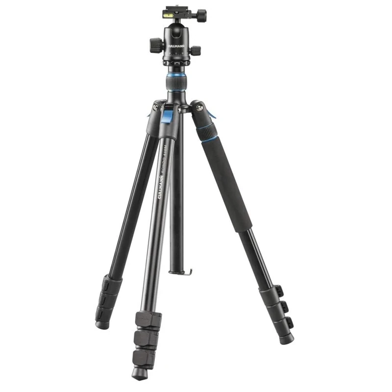 Cullmann - 52231 - Rondo 480M RB8.5 All-round tripod with ball head, load capacity 4kg, packing size 48cm, extension height 185cm
