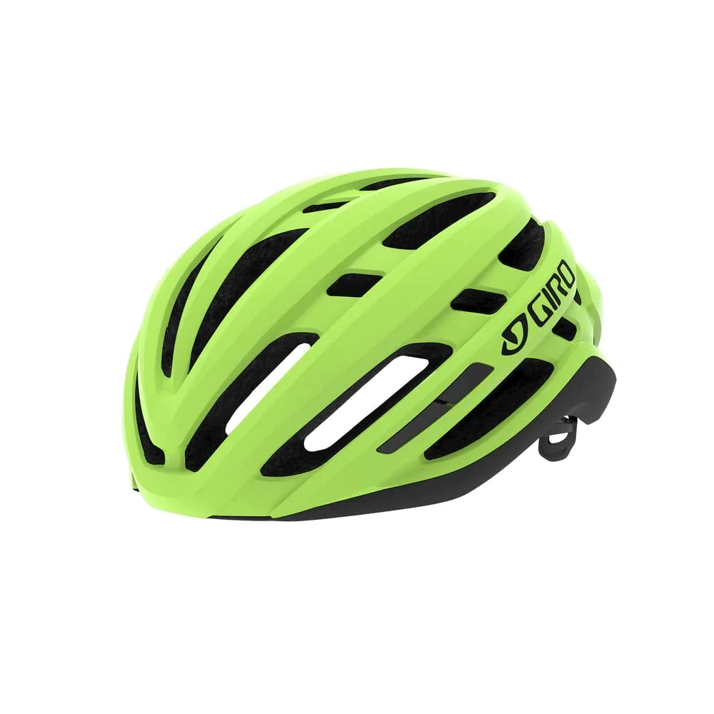 Giro Agilis MIPS Cycling Helmet - Highlight Yellow Medium