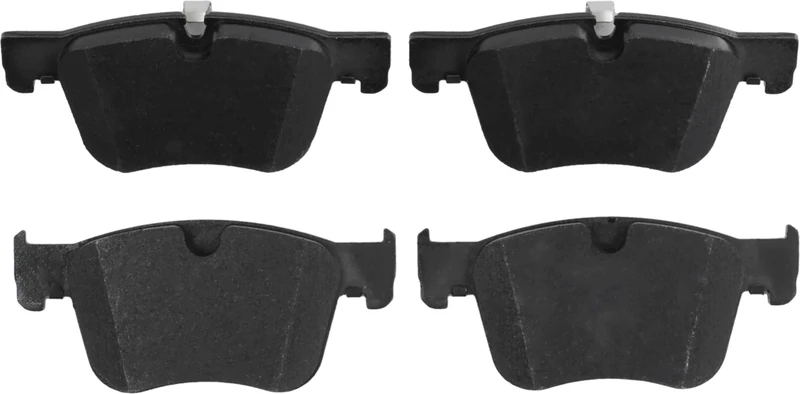 TRW GDB2193 Brake Pad Set of 4 for Peugeot 3008 II SUV (MC_, MR_, MJ_, M4_) 2016 - Front Axle and other vehicles