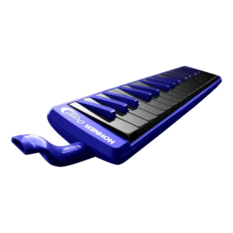 Hohner 9432/32 Melodica Ocean 32 Blue Black - C9432175