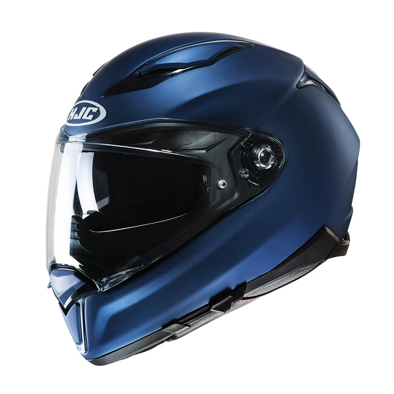HJC Helmet F70 Semi-Matt Metal Blue/Semi-Flat Metal Blue XXL