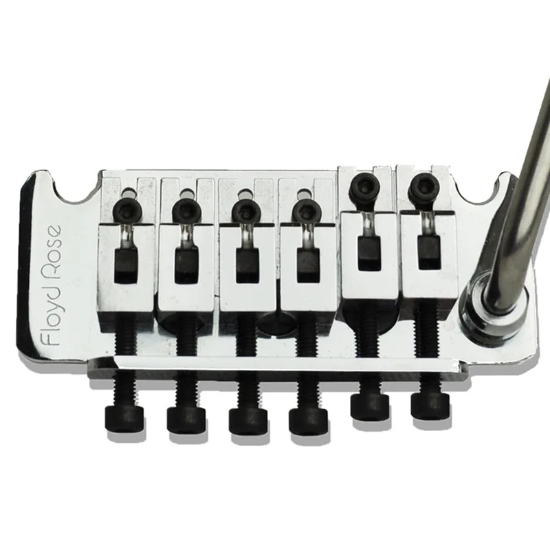 Floyd Rose Non Fine Tuning Tremolo - Chrome