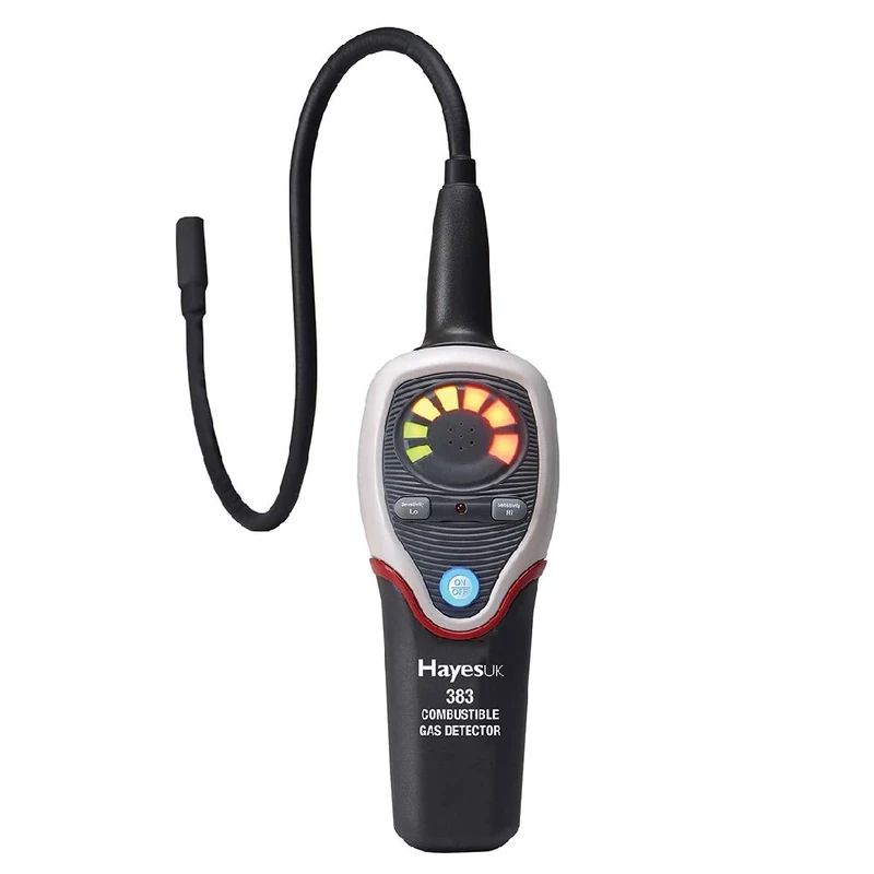 Arctic Hayes Combustible Gas Leak Detector