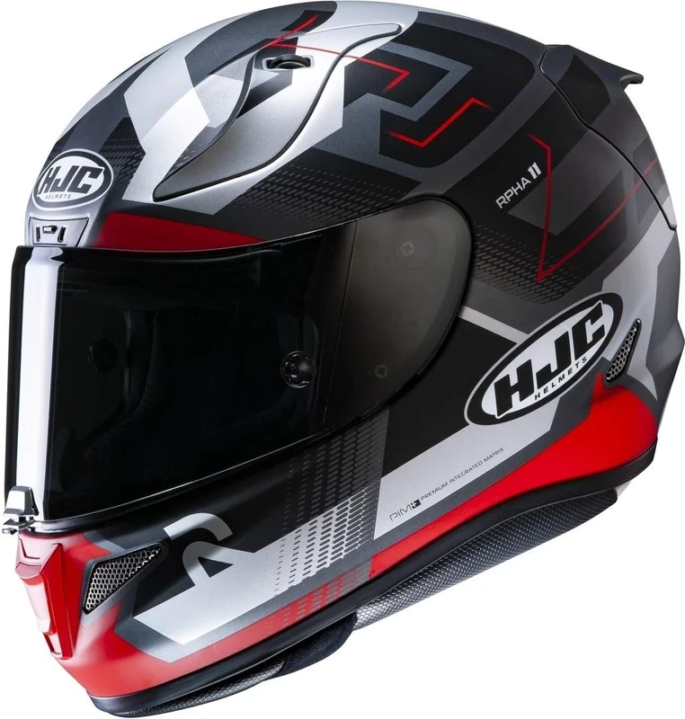 HJC Helmets RPHA11 NECTUS 05XXS MC1SF