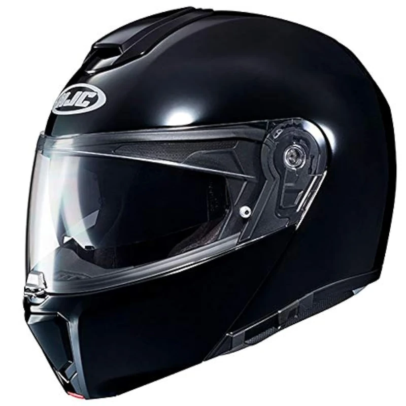 HJC RPHA90S Helmet Metal/Metal Black XXL