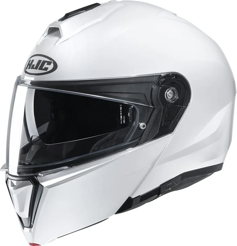 HJC HELMET I90 PEARL WHITE XXL