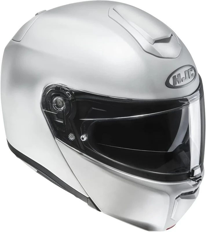 HJC HELMET R-PHA-90S SEMI FLAT WHITE XS