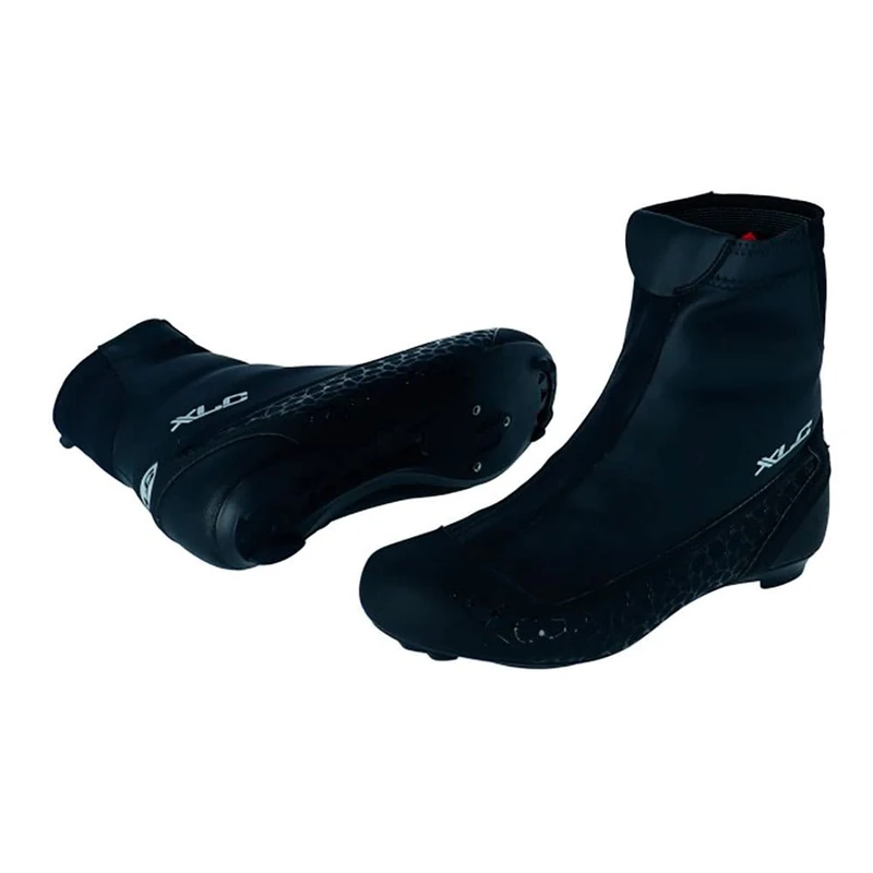 XLC 2500083917 Men’s Road Winter Shoes CB-R07, Black, 11 UK