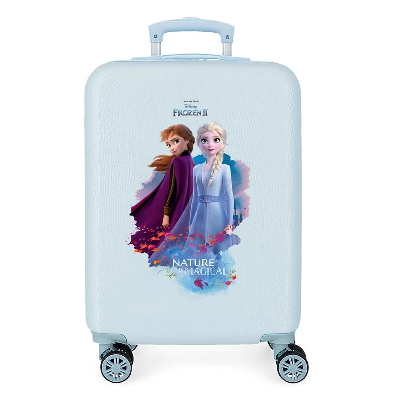 Disney Nature is Magical Hardside Carry-on Suitcase