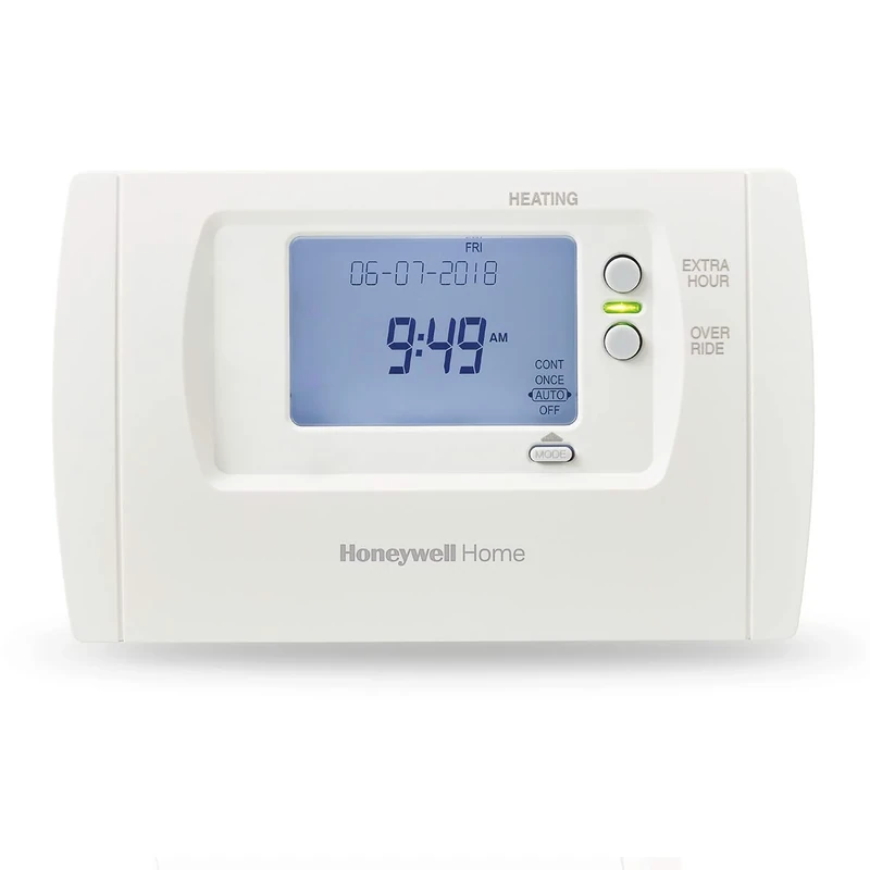 Honeywell Home THR850SWE TM1 Digital Timer, White