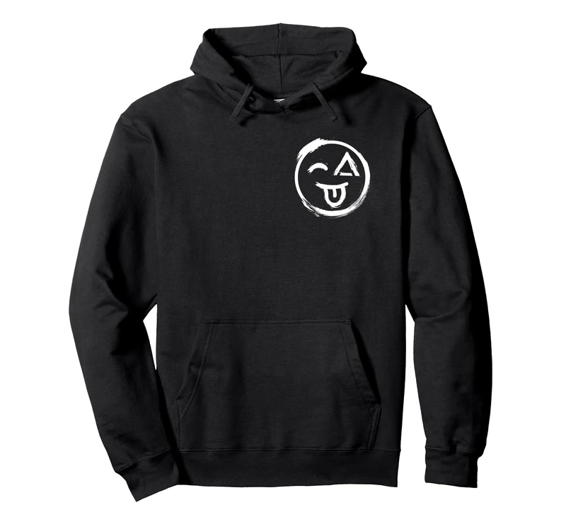 From Ashes to New - Crazy - Official Merchandise Pullover Hoodie