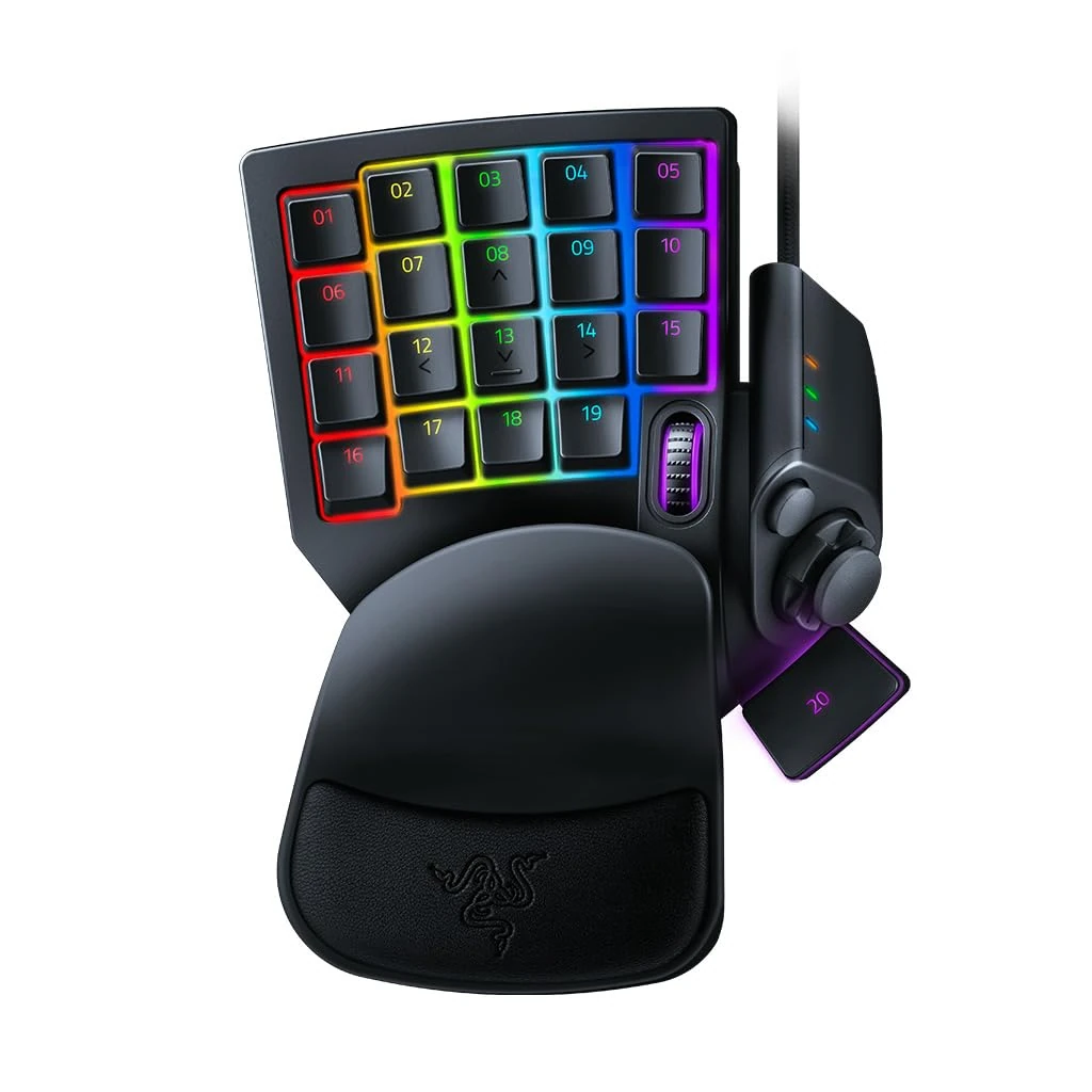 Razer Orbweaver Chroma Gaming Keypad