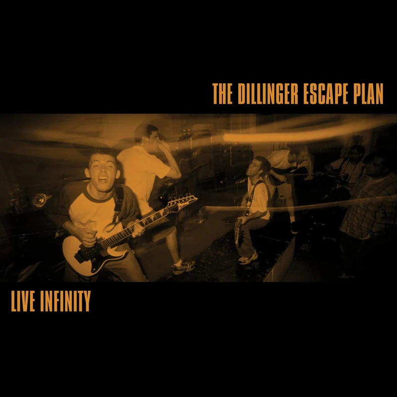 Relapse Records Live Infinity [Explicit] - Hard Rock Digital Album