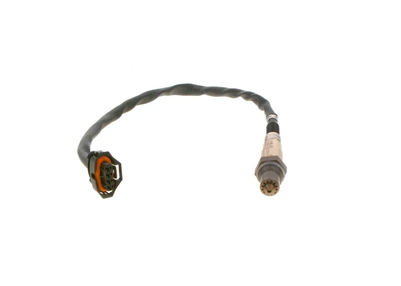 Bosch 0258986727 - Lambda sensor with vehicle-specific connector