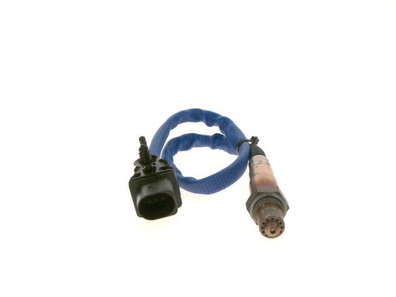 Bosch 0258017462 - Lambda sensor with vehicle-specific connector