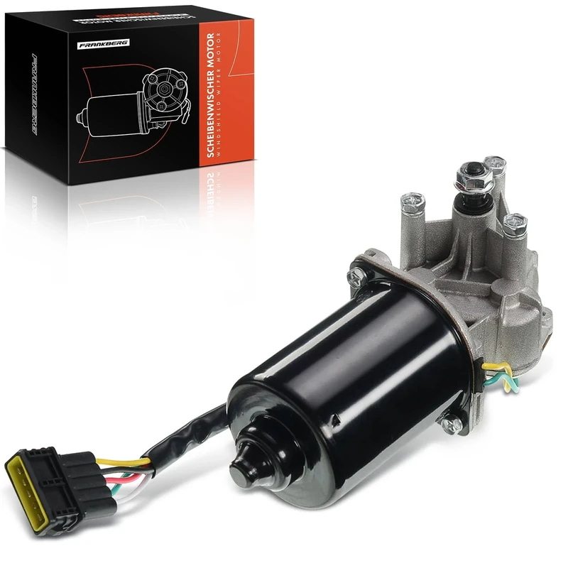 Frankberg Windshield Wiper Motor Windscreen Wiper Motor Front For 306 7B N3 N5 7E N3 N5 7D N3 N5 7A 7C N3 N5 Break Cabriolet Hatchback 1993-2002 6405.89