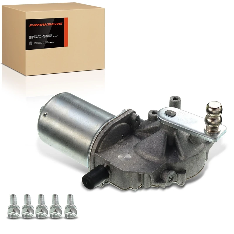 Frankberg Windshield Wiper Motor Windscreen Wiper Motor Front For X5 E70 X6 E71 E72 2006-2014 7200535001