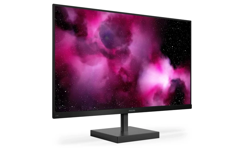 Philips 276C8-27 Inch QHD Monitor, 75Hz, 4ms, IPS, USB-C Dock, AMD FreeSync, HDR400 (2560 x 1440, 350 cd/m², HDMI/USB-C)
