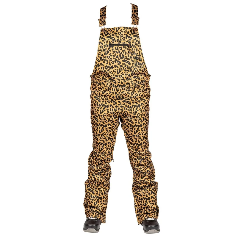 L1 Women's Loretta Overall Wpnt'20 Trousers - Cheetah XS