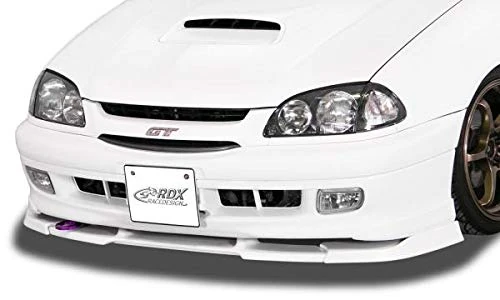 RDX Racedesign Front spoiler Vario-X compatible with Toyota Caldina GT-T 1997-2000 (PU)