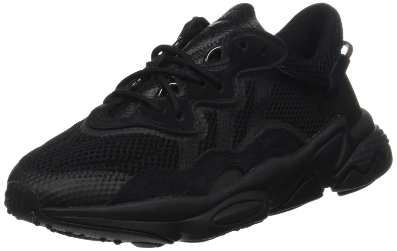 Adidas Ozweego Men's Trainers, Core Black Core Black Grey Five, 8 UK