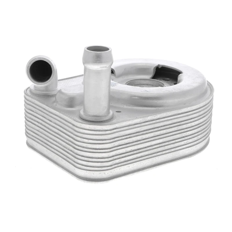 15D VEMO - V48-60-0013 - Oil Cooler, engine oil - Compatible with LAND ROVER 4603217