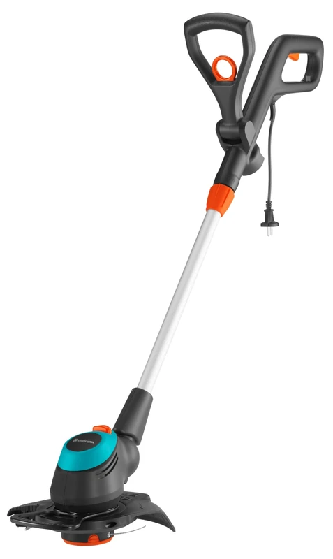 GARDENA EasyCut 09870-20 Electric Trimmer 450/25 Black Anthracite Grey Turquoise Orange
