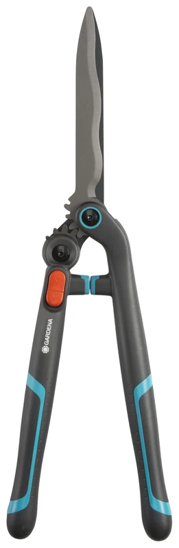 Gardena Hedge Shears 2in1 EnergyCut Turquoise Black Turquoise/Black