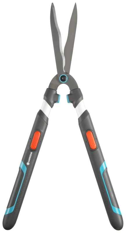 Gardena TeleCut Hedge Shears Turquoise Black