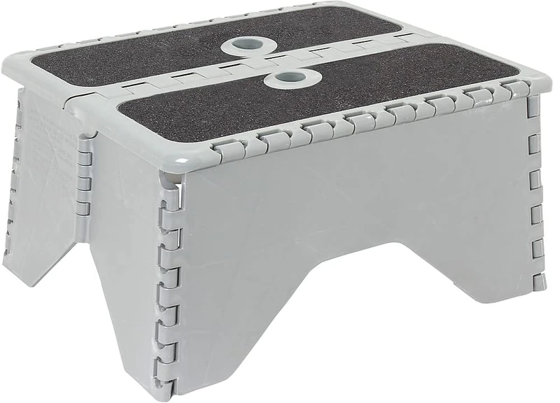 Brunner Rialto Unisex Folding Step Stool, Standard, One Size