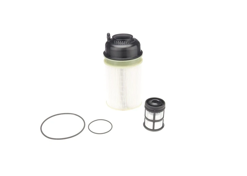 Bosch N2231 Car Diesel Filter - Separates Particles and Water from Fuel - Protects the Injection System
