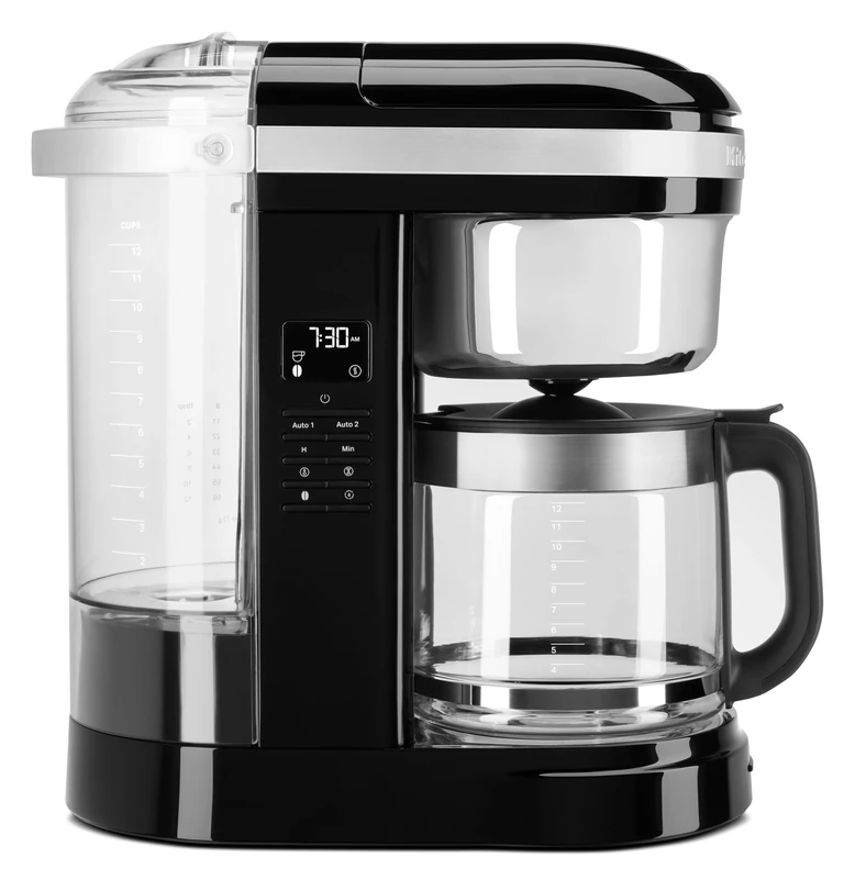 KitchenAid DRIP COFFEE 2.0 MID ONYX BLACK 5KCM1209BOB