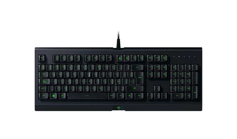 Razer Cynosa Lite Keyboard Gamer RGB Chroma Membrane (ESP Layout - QWERTY)