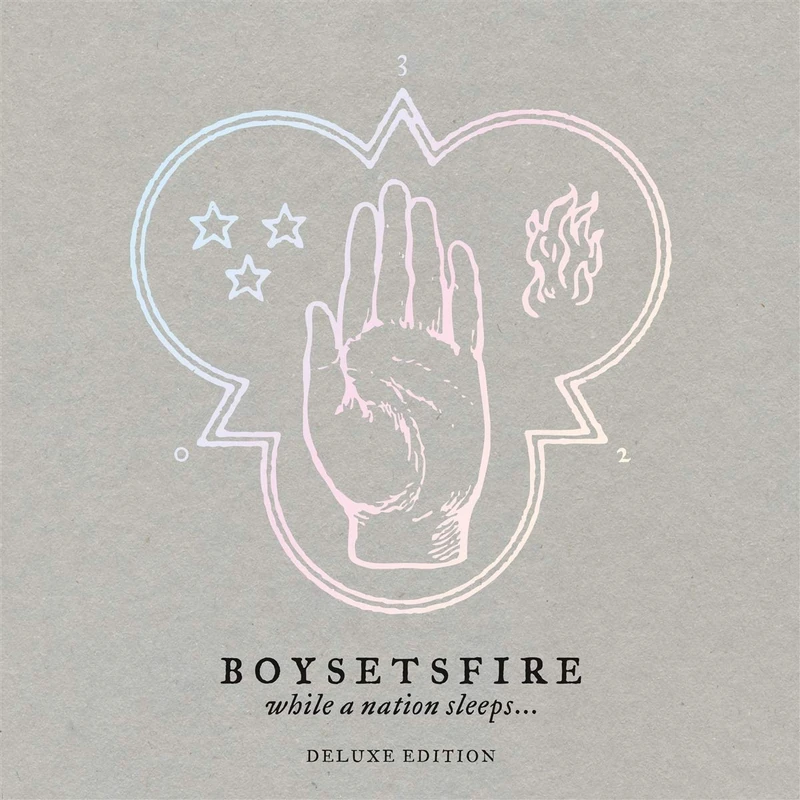 While A Nation Sleeps... [VINYL]