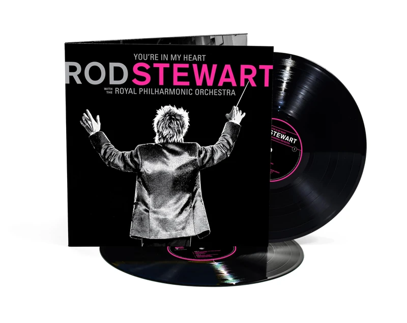 You're In My Heart: Rod Stewart (with The Royal Philharmonic Orchestra) [VINYL]
