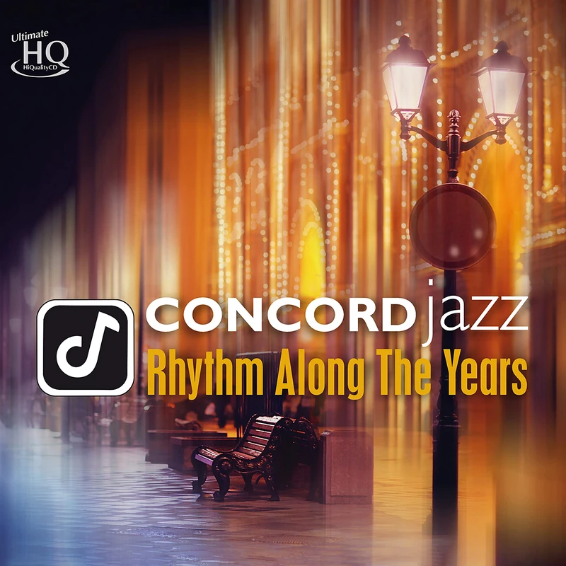 Concord Jazz - Rhythm Along The Years (UHQCD) - Image 1