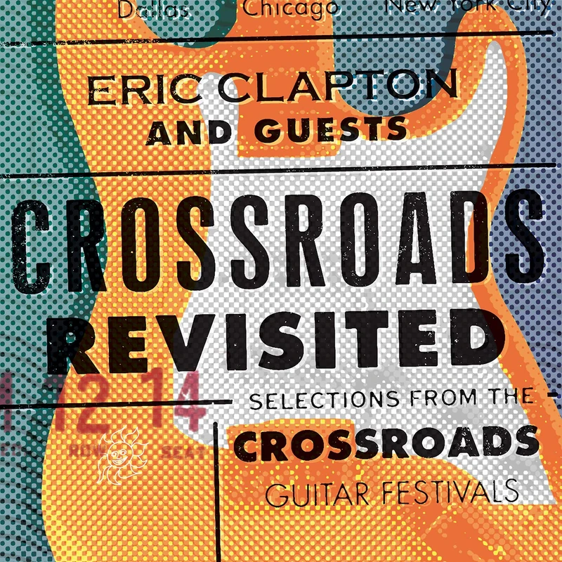Crossroads Revisited: Selections From The Guitar Festivals [VINYL]
