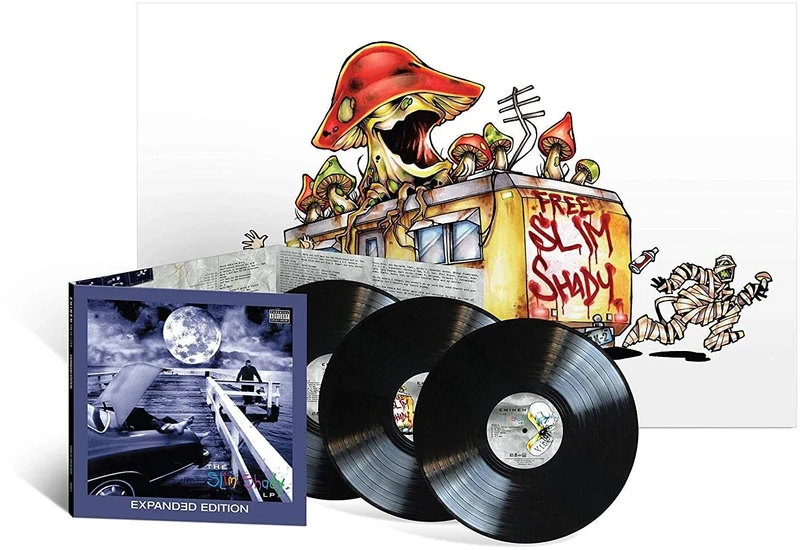 The Slim Shady [VINYL]