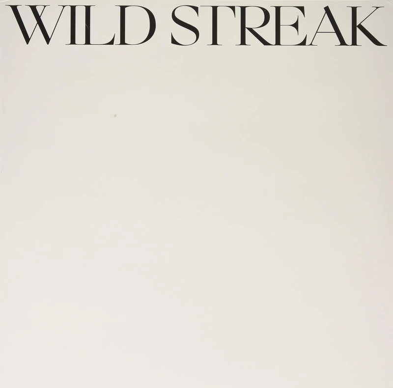 Wild Streak Vinyl Record - Classic Rockabilly Album