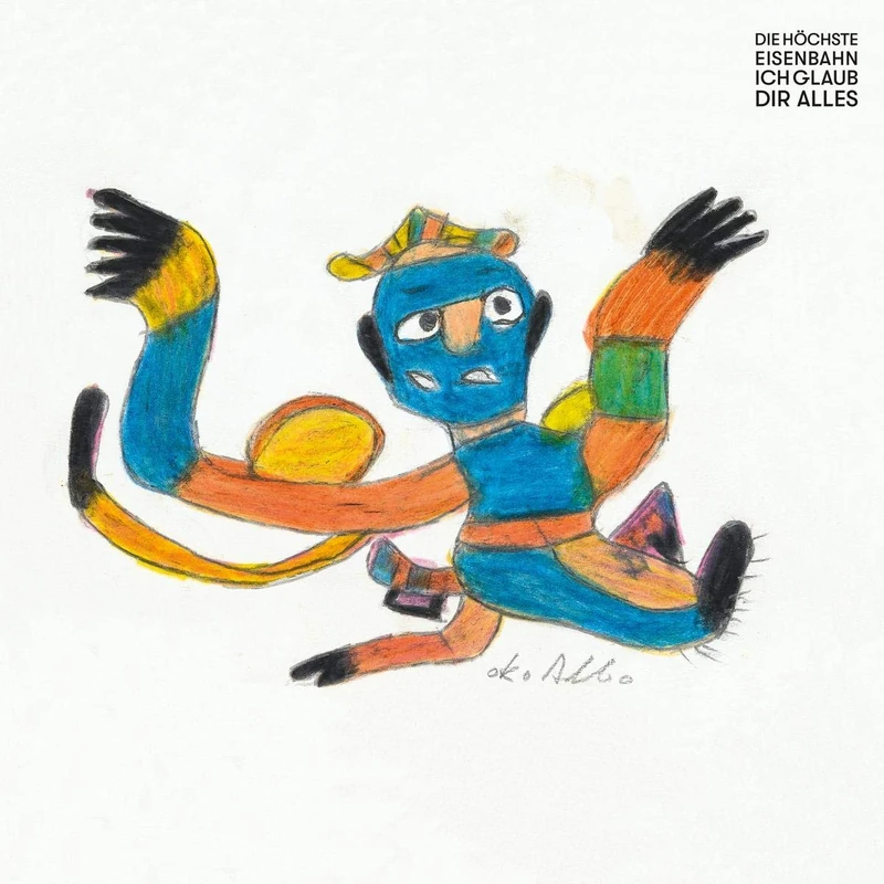 Ich Glaub Dir Alles - Ltd. Deluxe Edition [VINYL]