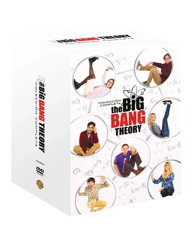 The Big Bang Theory. La Serie Completa - Image 1