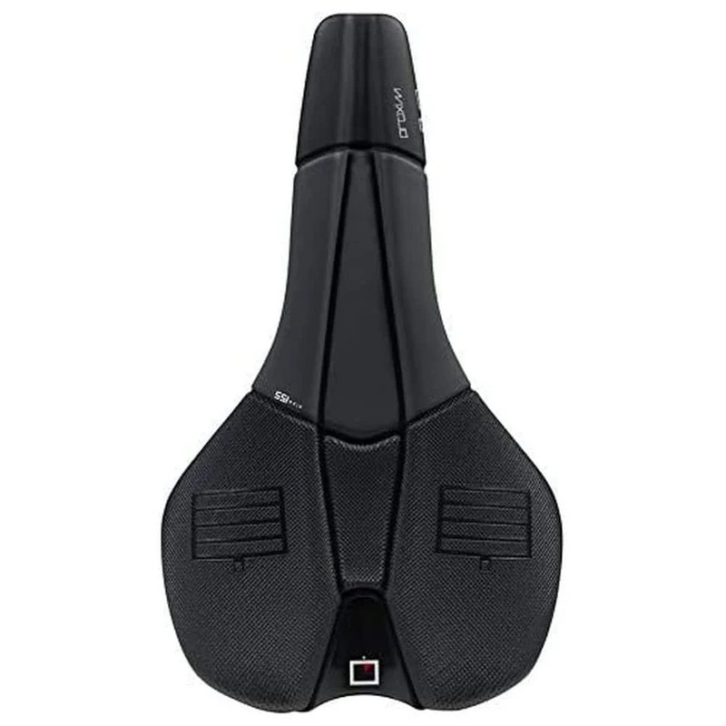 Prologo Proxim W450 Performance Tirox e-Bike Saddle, Black, 155mm
