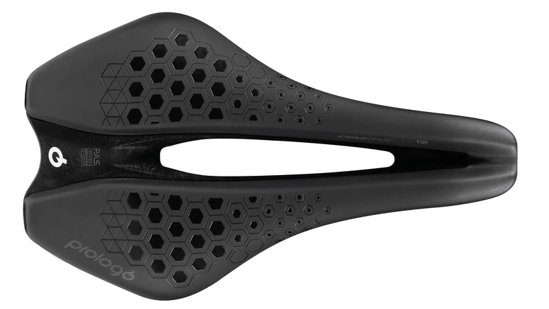 Prologo Dimension Tri Nack Road Saddle, 143mm, Black
