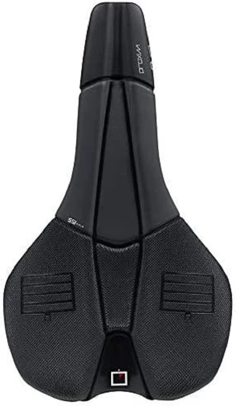Prologo Proxim W450 Performance Tirox E-Bike Saddle, Black, 145mm