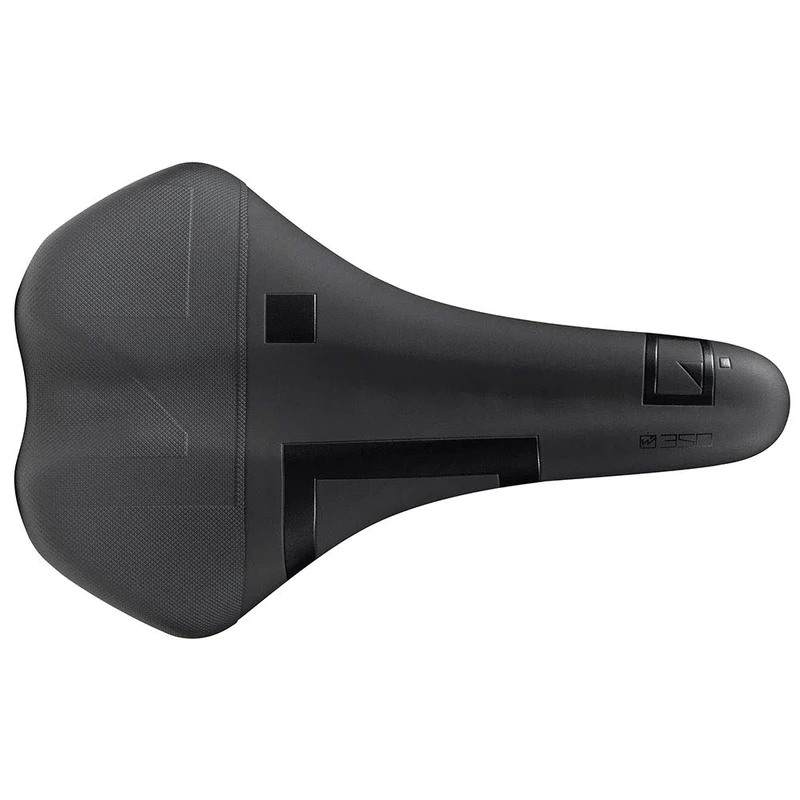 Prologo Proxim W350 T2.0 E-Bike Saddle, Black, 155mm