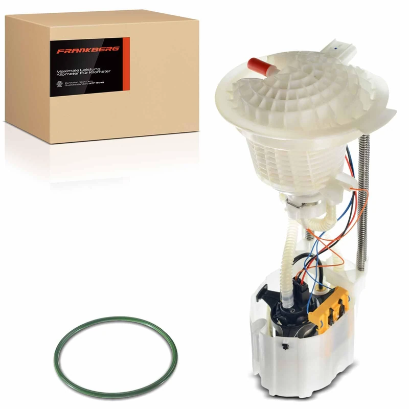 Electric Petrol Fuel Pump For Ram 1500 Ram 2500 Ram 3500 Ram 4000 V8 3.7L 4.7L 5.7L Petrol 2004-2007 5104694AB - Image 1