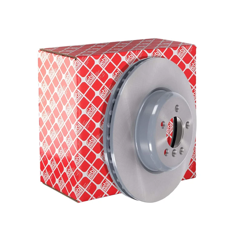 febi bilstein 105727 brake disc, 1 piece