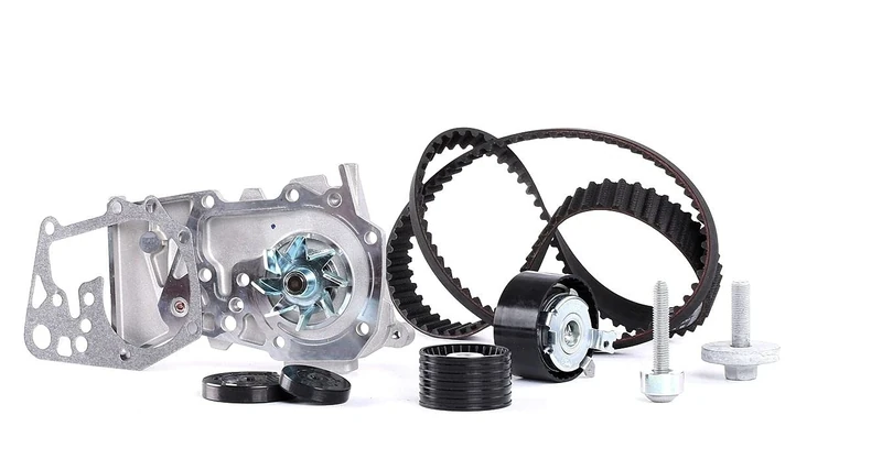 GATES PowerGrip Kit + Waterpump KP35501XS