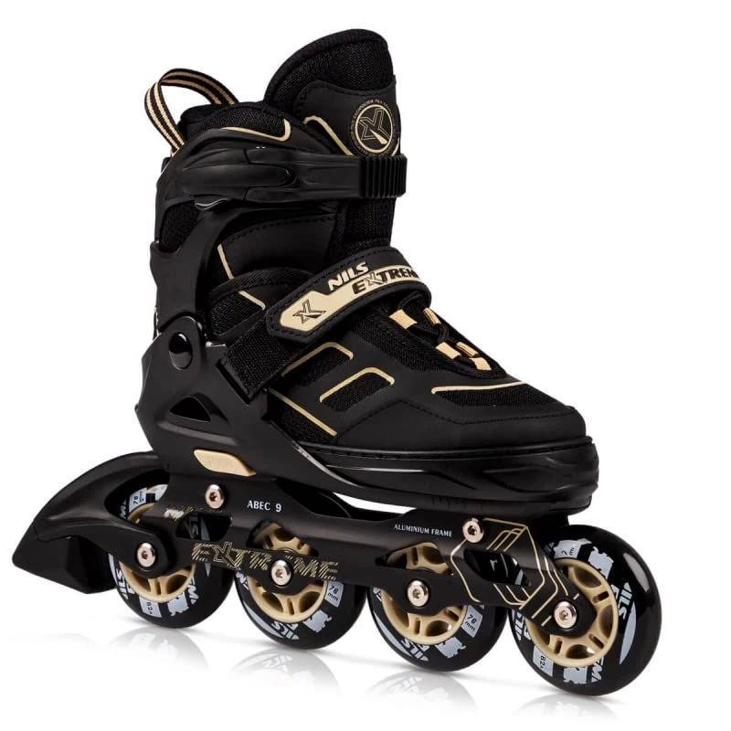 Nils – Skates Inlineskates Technology ABEC9 – Size 31-34, 39-42 verstellbar (35-38 verstellbar) - Image 1